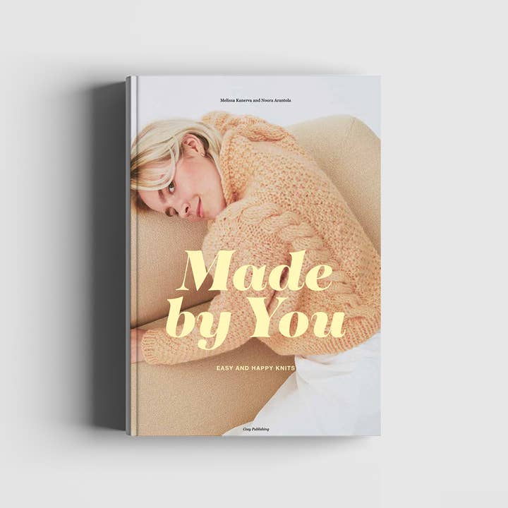 Cozy Publishing - Vente Livre – adulte - Fabriqué par vous - Easy and Happy Knits