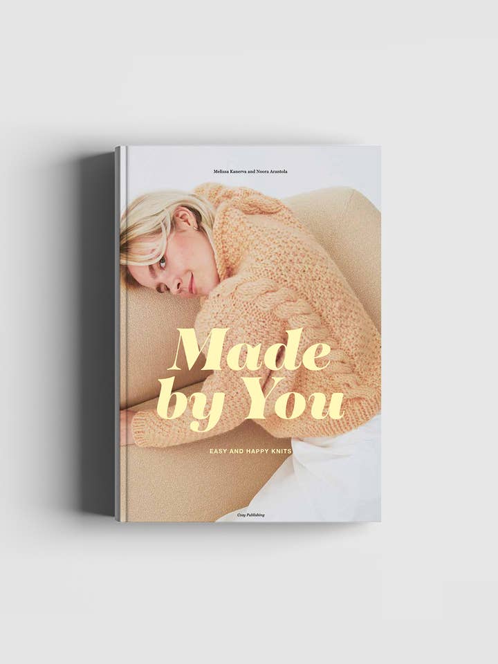 Made by You - Easy and Happy Knits for wholesale by Cozy Publishing