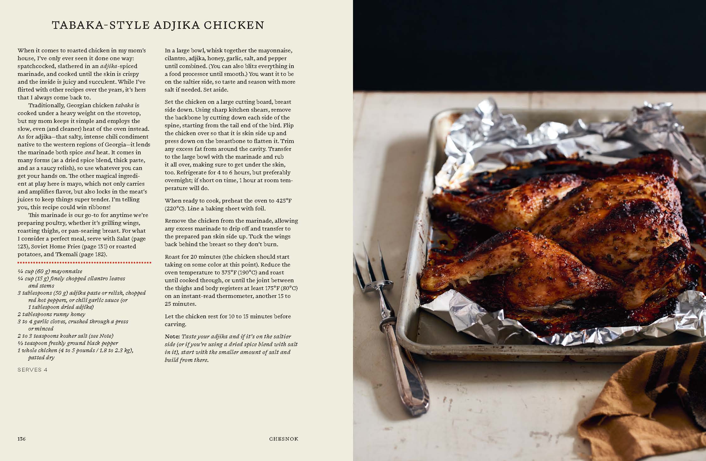 Chronicle Books - Wholesale Cookbooks & Food - Chesnok3