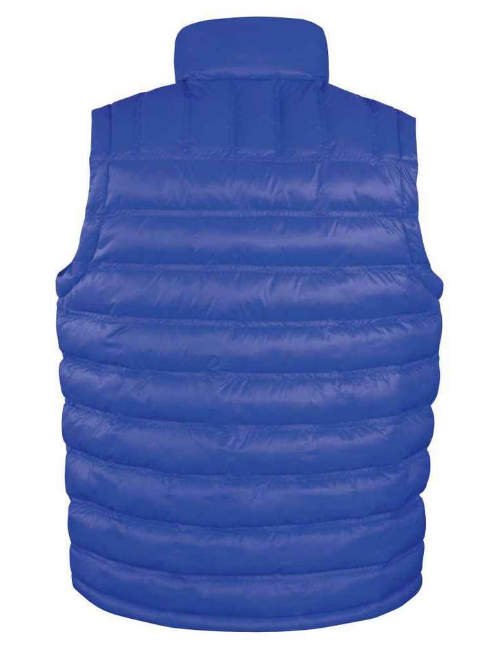 Pierre Francis - Vente Veste sans manches – homme - Résultat - Gilet Urban Ice Bird10