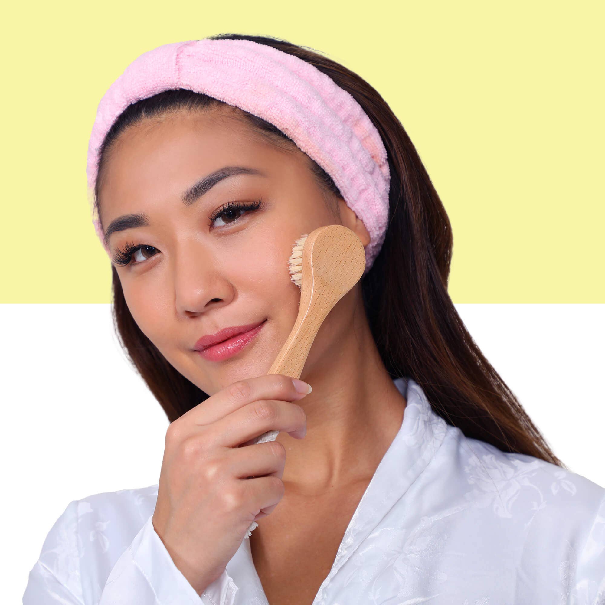 Afterspa – wholesale Mask applicator brush/tool – Facial Dry Brush5