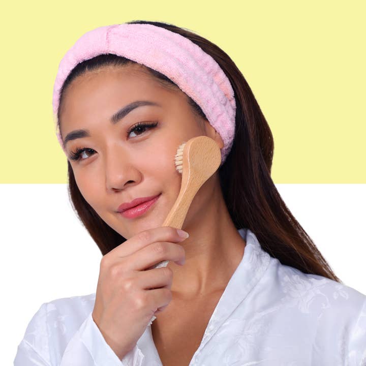 Afterspa – wholesale Mask applicator brush/tool – Facial Dry Brush5