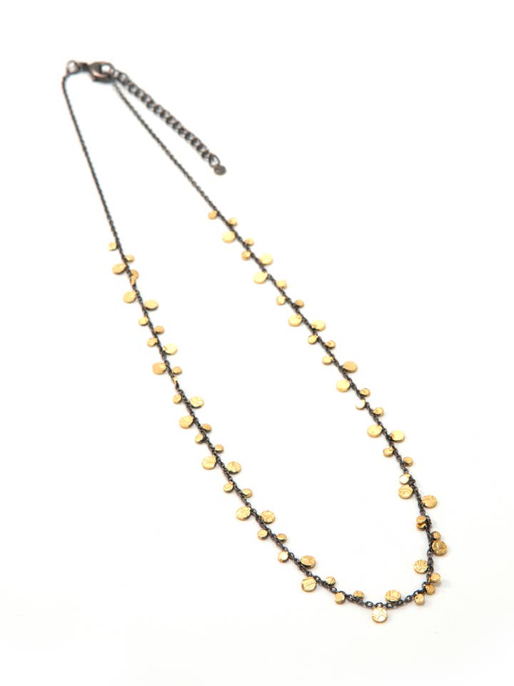 Starry Night Luxe Necklace for wholesale by Fair Anita