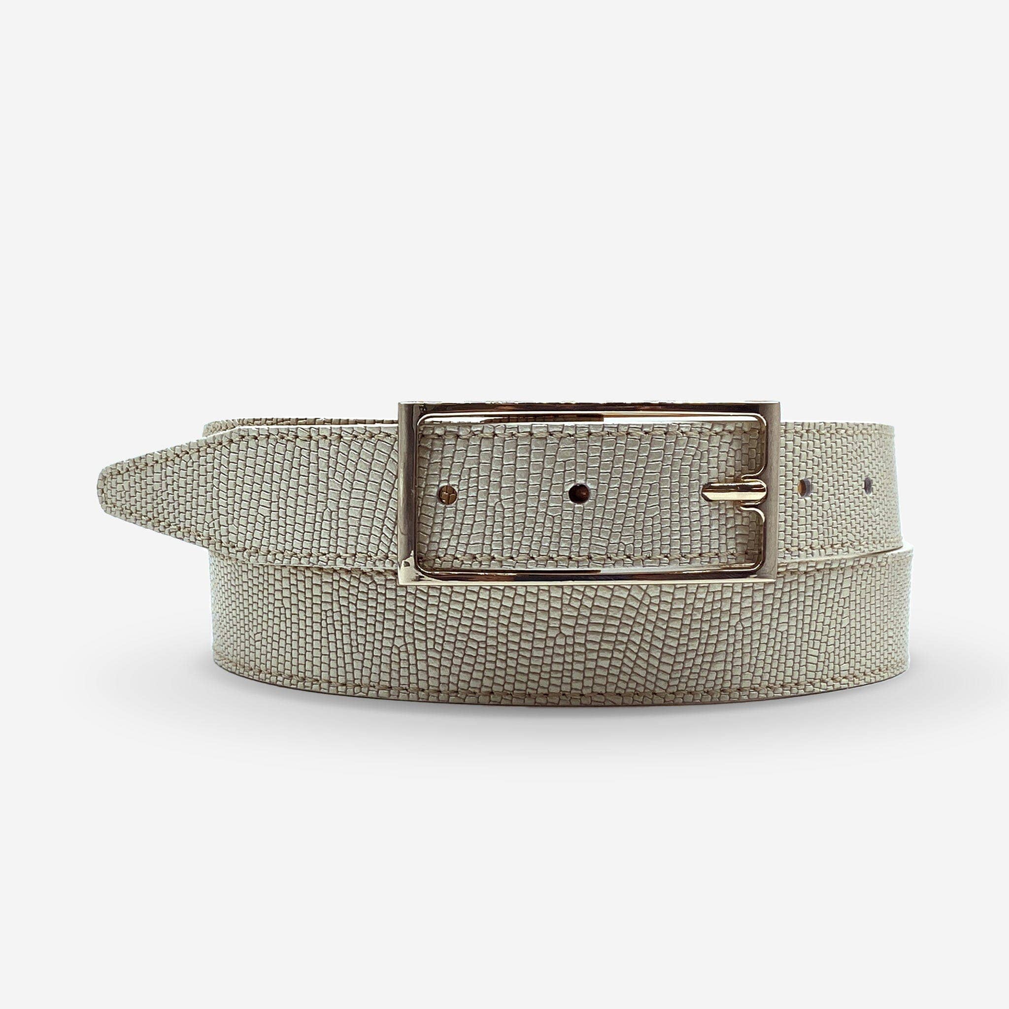 Glove Story – Großhandel Gürtel – Damen – Damen-Gürtel aus Rindsleder – 30 mm breit – CTF0340