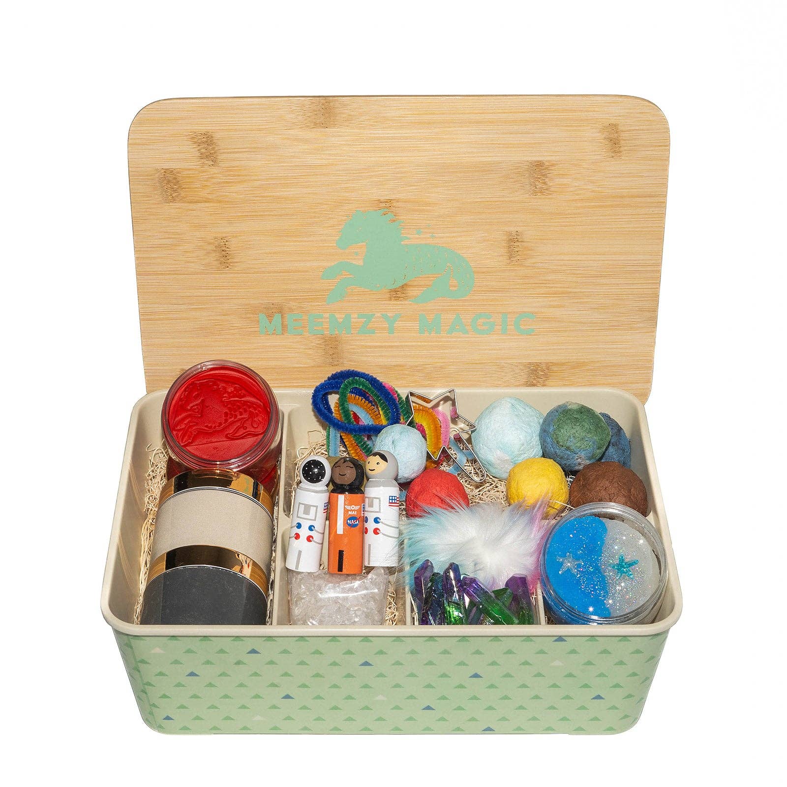 Meemzy Magic - Wholesale DIY Craft Kit - Kids - Out of This World Space Adventure