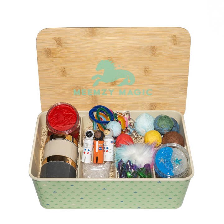 Meemzy Magic - Wholesale DIY Craft Kit - Kids - Out of This World Space Adventure0