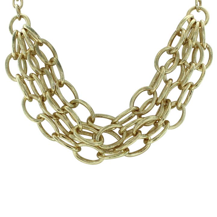 The Power of 3 Necklace & Earring Set for wholesale by Olivia Welles