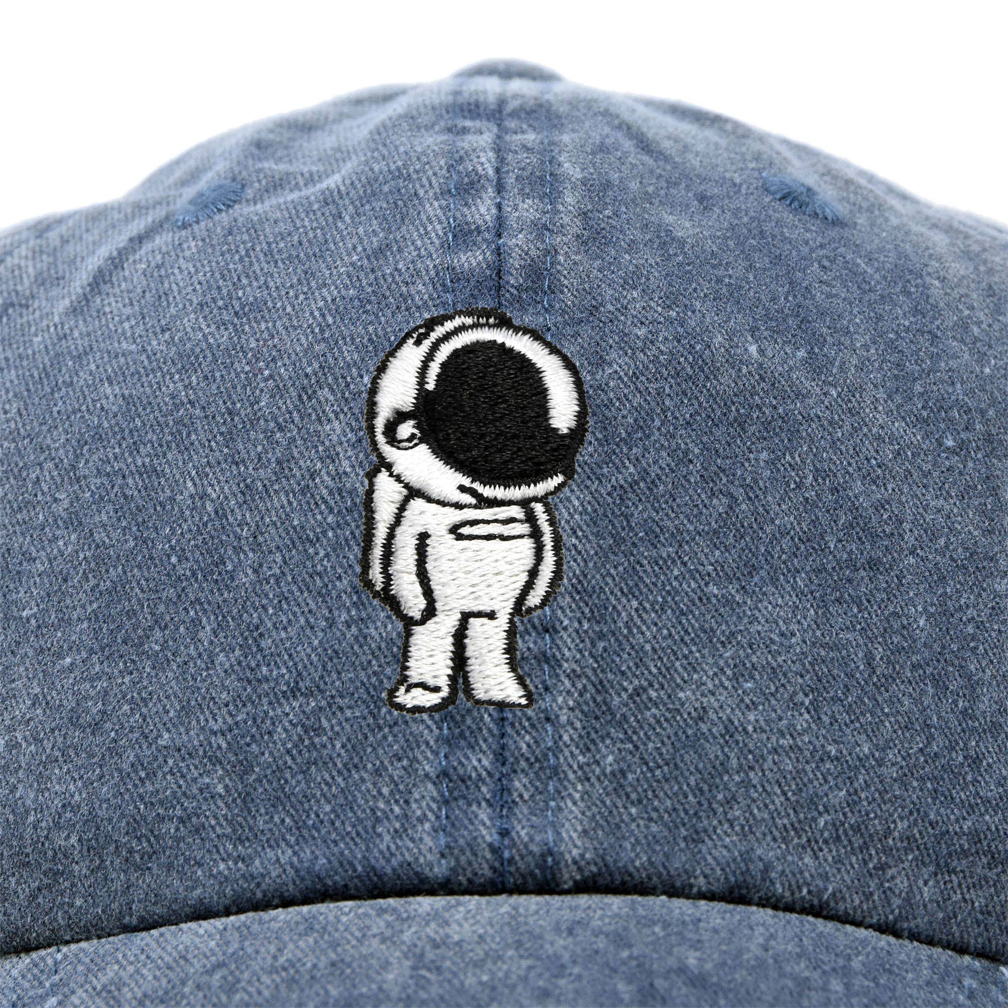 Dalix – wholesale Baseball cap – Unisex – DALIX Astronaut Hat Galaxy Spaceman Ball Caps for Men Women5