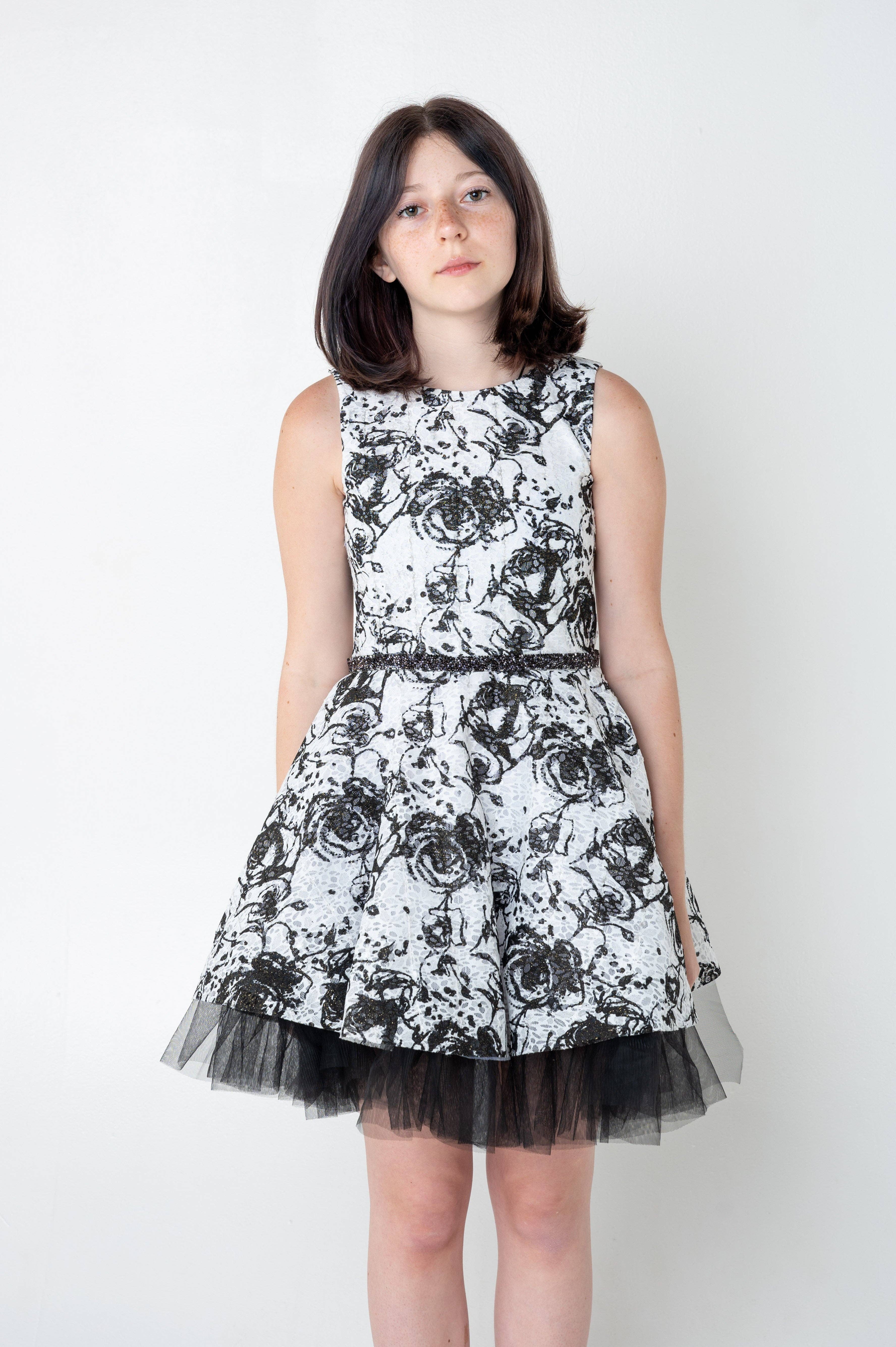 Zoe Ltd - Wholesale Dress - Kids - Leo I Final Sale2