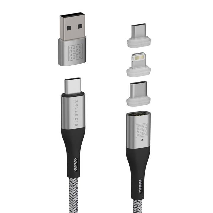 Le câble de recharge universel durable pour la vente par Syllucid