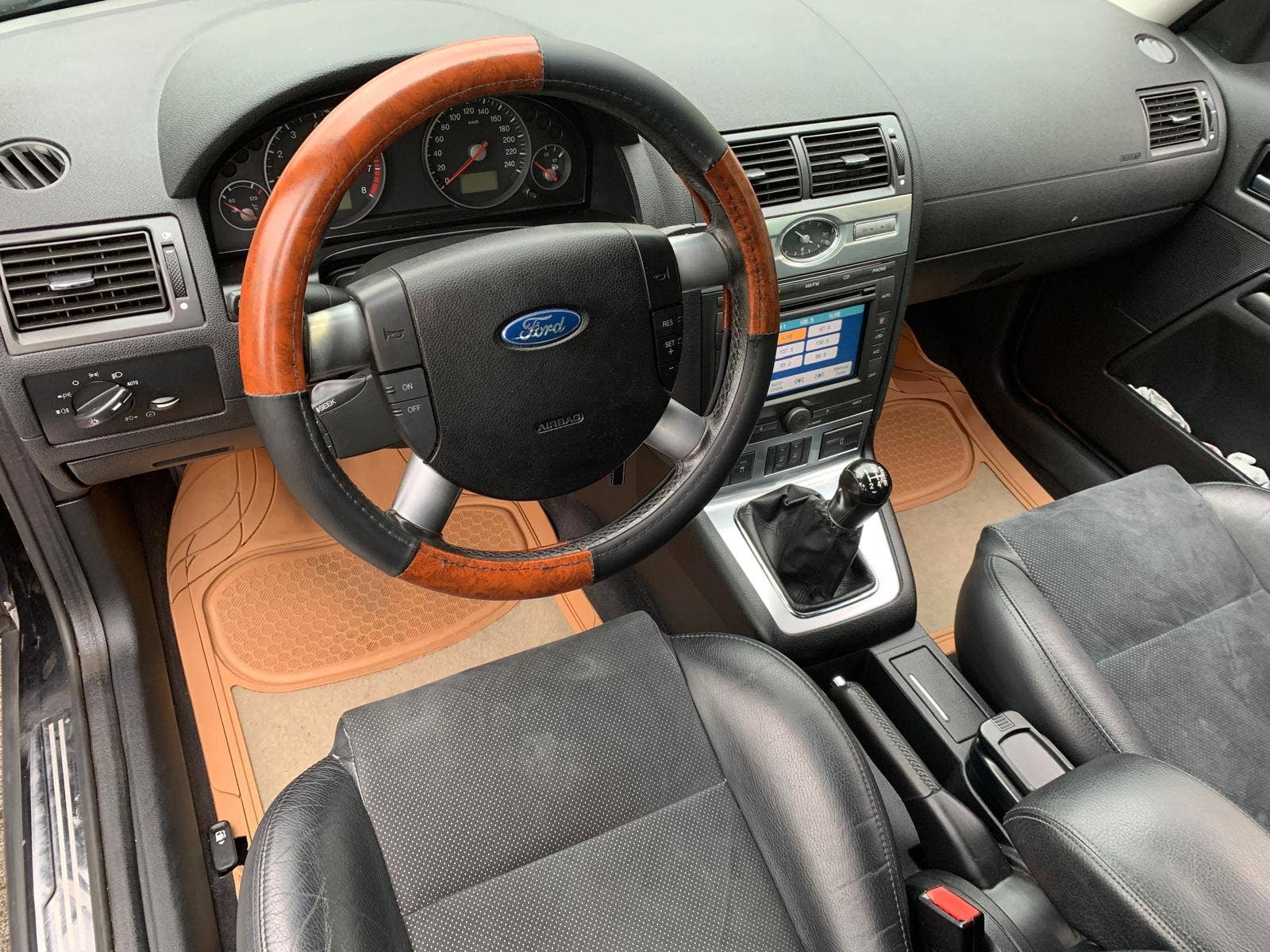 Lieber Deem Marktplatz - Vente  - Ford Mondeo MK34