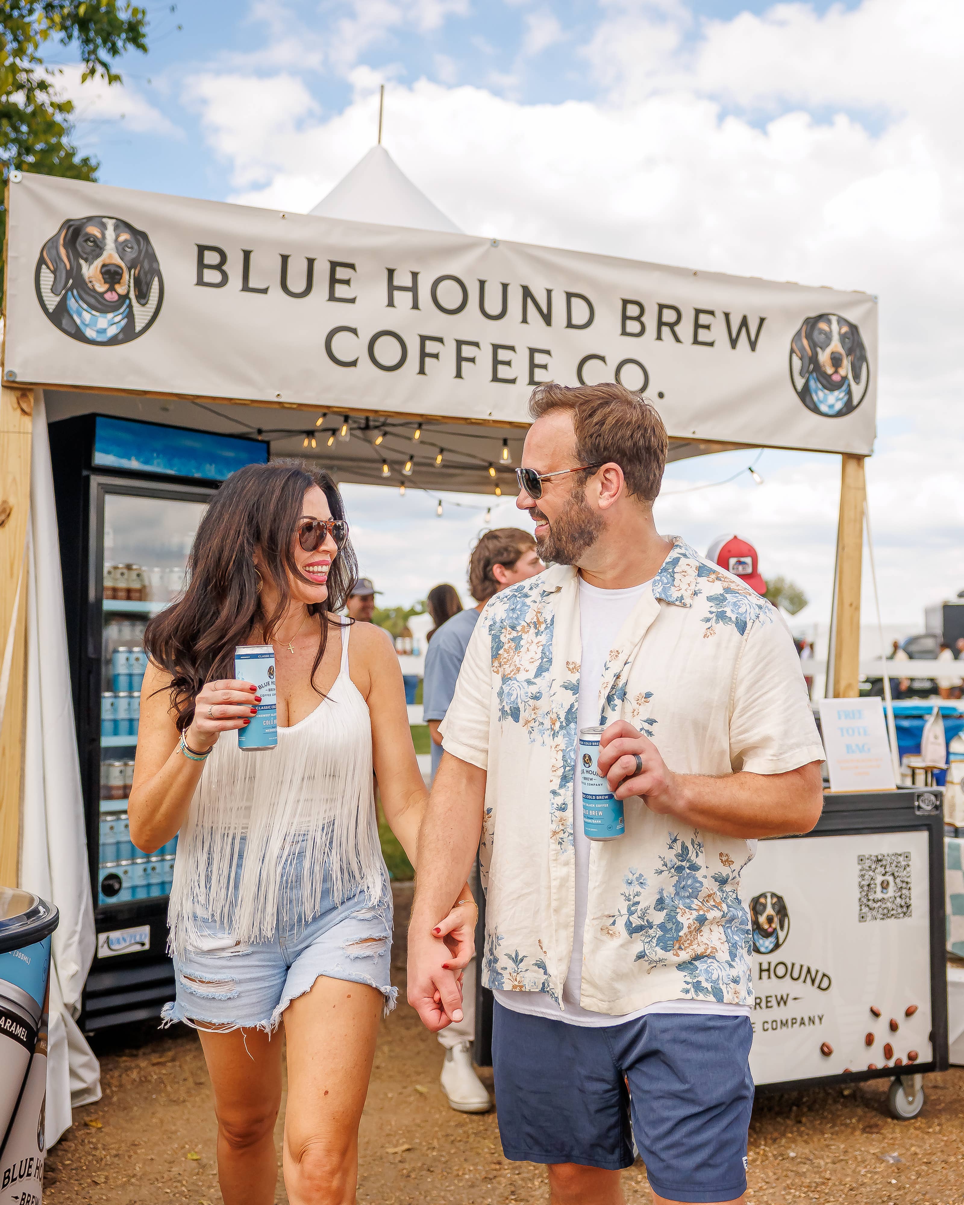 Blue Hound Brew - Wholesale Iced Coffee/Cold Brew - Classic Cold Brew1