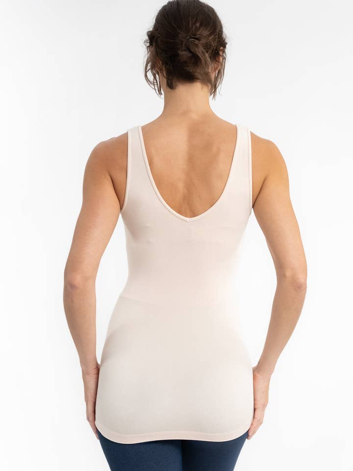 ELIETIAN - Venta al por mayor Camiseta sin mangas - Mujer - Camiseta sin mangas reversible24