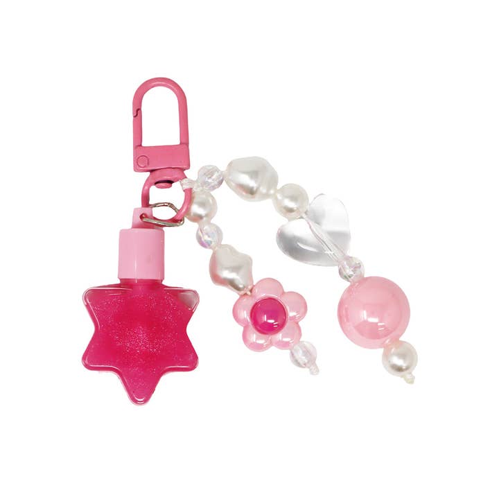 Pink Poppy USA - Wholesale Lip Gloss - Kids - Tween Lip Gloss Keyring | Pack of 62