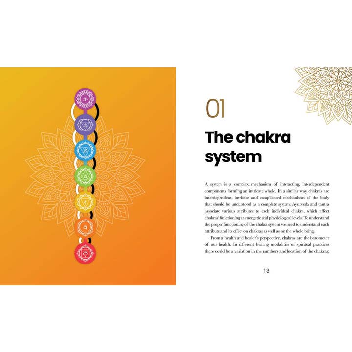 Simon & Schuster - Wholesale Body, Mind & Spirit - Chakras by Dr Ravi Ratan2