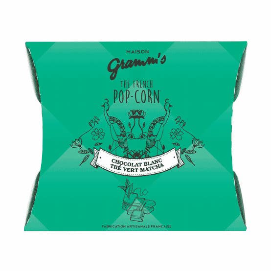 Salted Caramel Butter Matcha Green Tea - 30g for wholesale by Gramm's