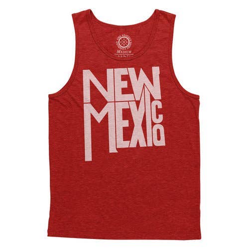The Stately Shirt Co. - Wholesale T-Shirt (Graphic) - Unisex - New Mexico Stately Tank0