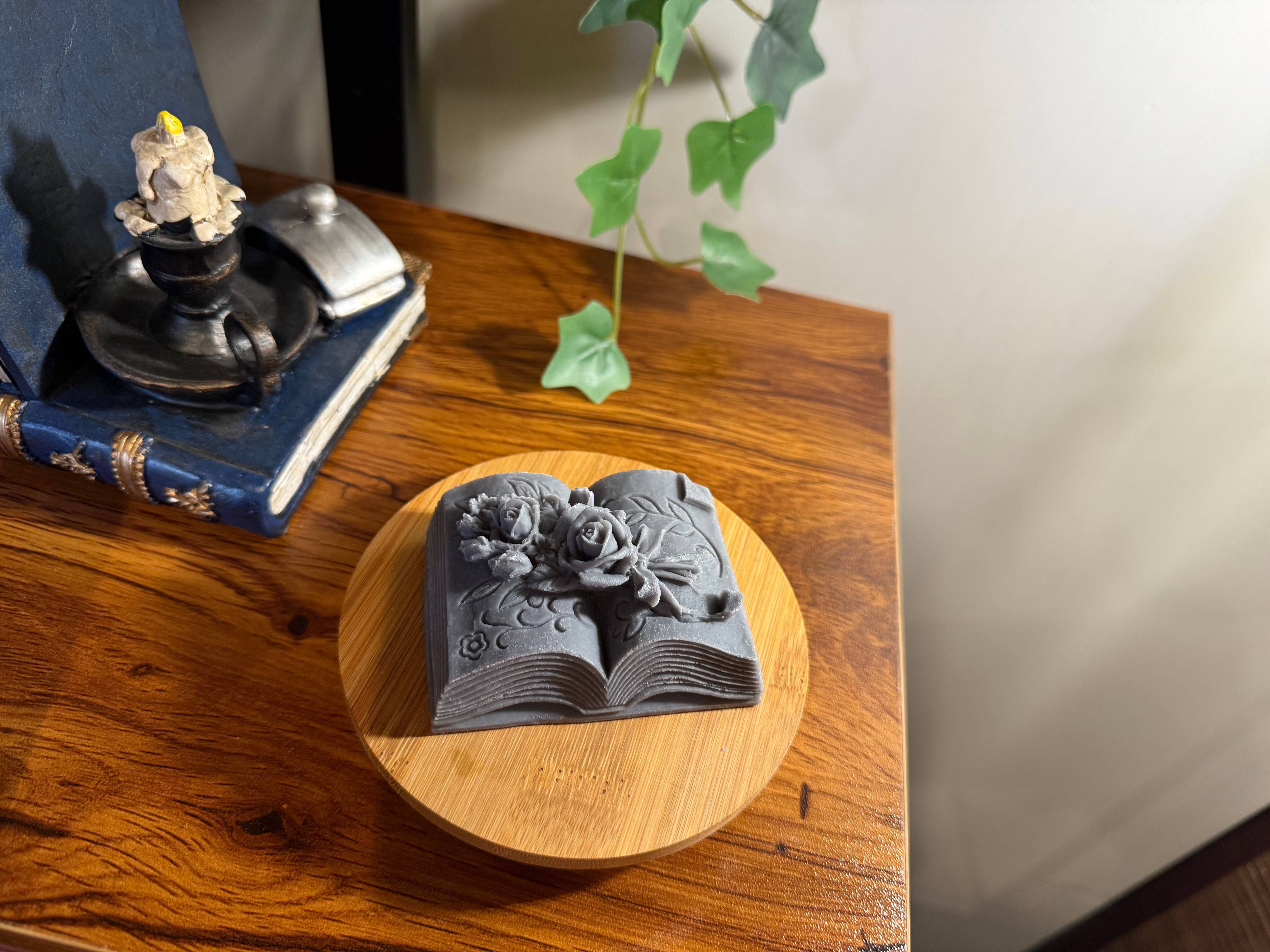 Fantastical Wicks - Wholesale Wax Melt - Enchanted Storybook - Cashmere Musk Wax Melts0