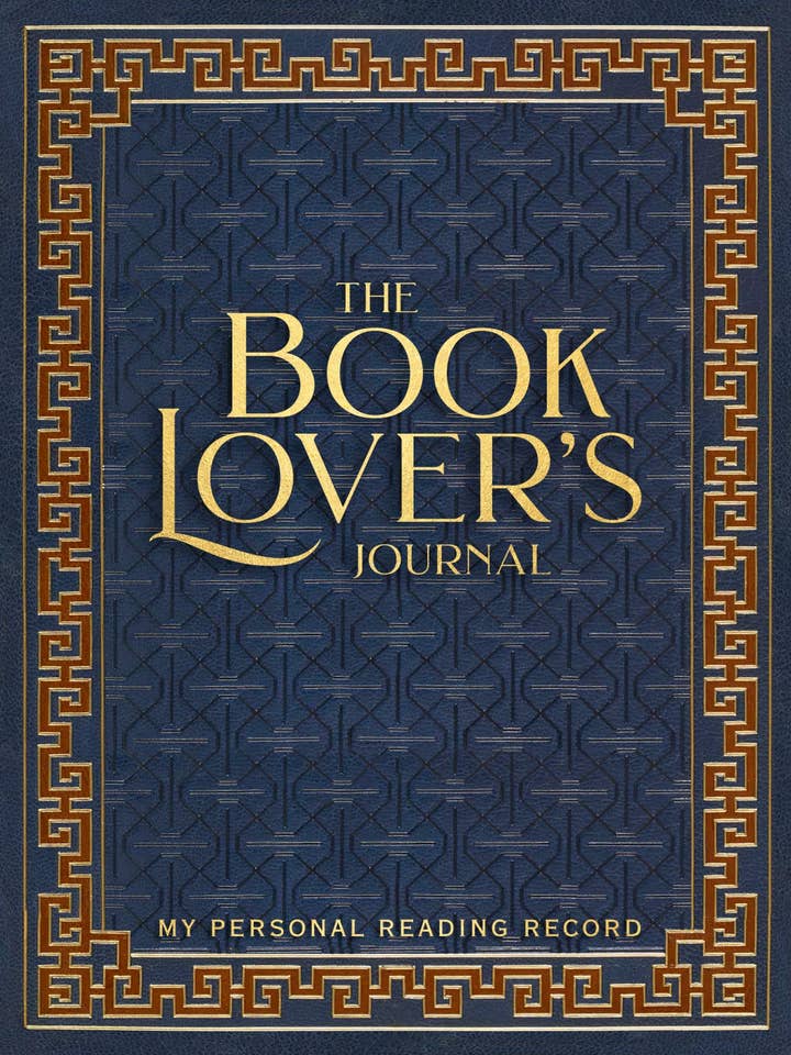 The Book Lover's Journal (2nd Ed) for wholesale by Peter Pauper Press