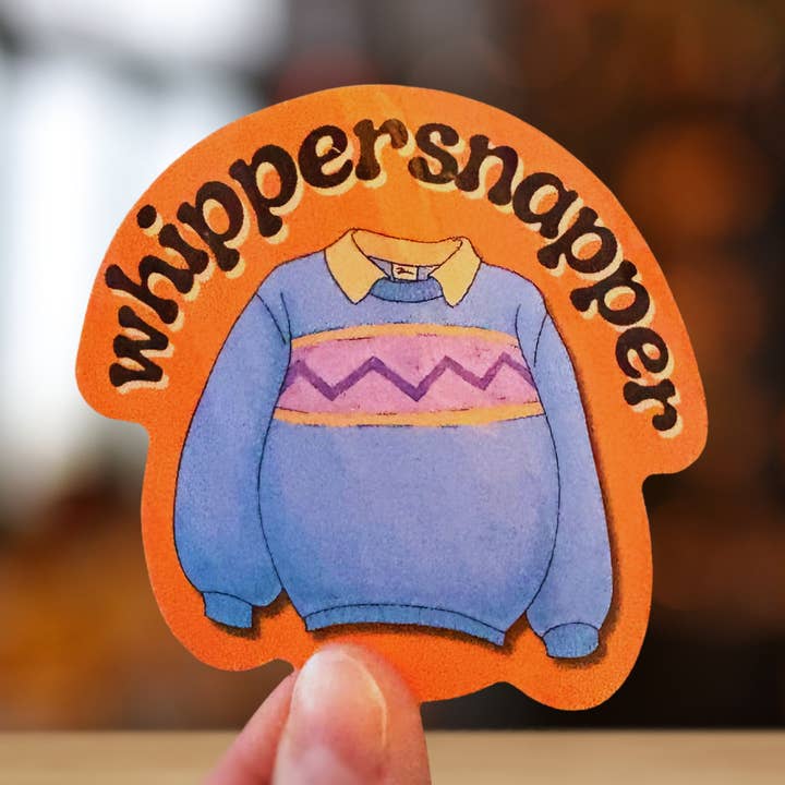 The Market Made - Wholesale Sticker - Thrift Themed Sticker | Sassy Sticker | Feisty Stickers10