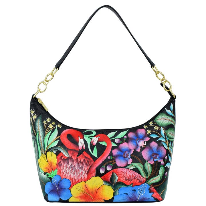 Bolso Hobo con Asa para Hombro - Modelo 7571 para venta al por mayor de Anuschka Europe