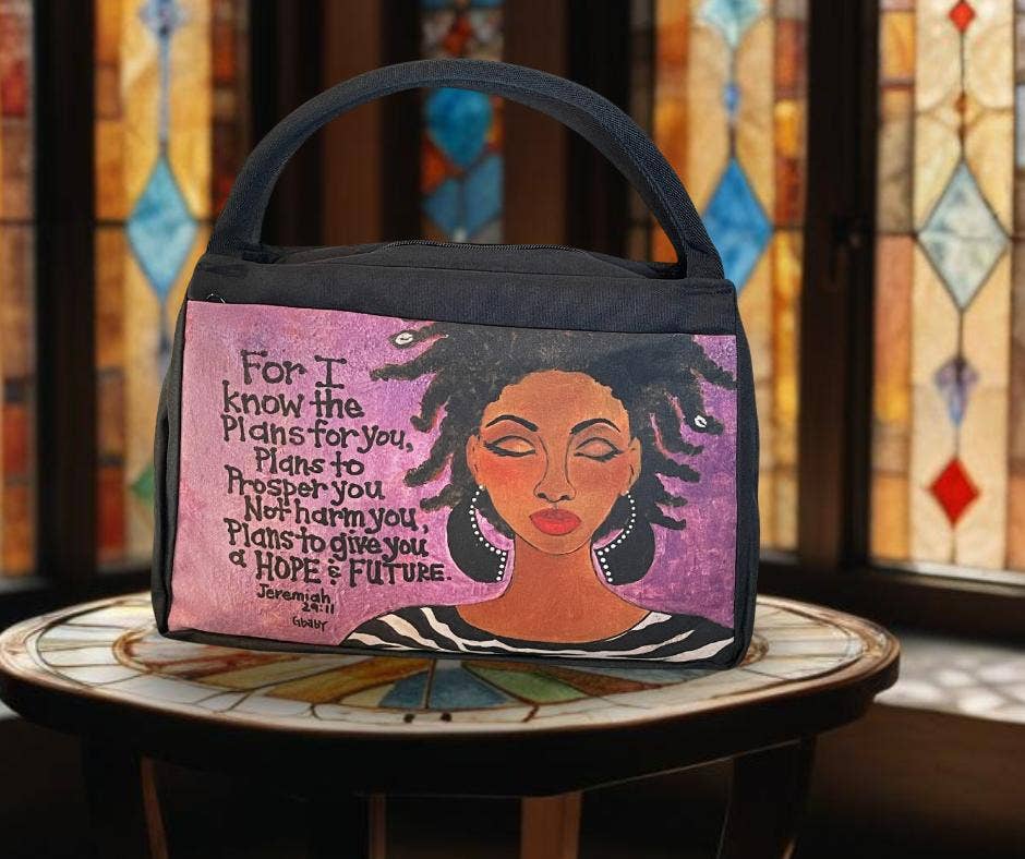 Shades of Color, LLC - Wholesale Bible Cover - For I Know The Plans Bible Cover1