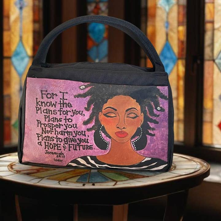 Shades of Color, LLC - Wholesale Bible Cover - For I Know The Plans Bible Cover1