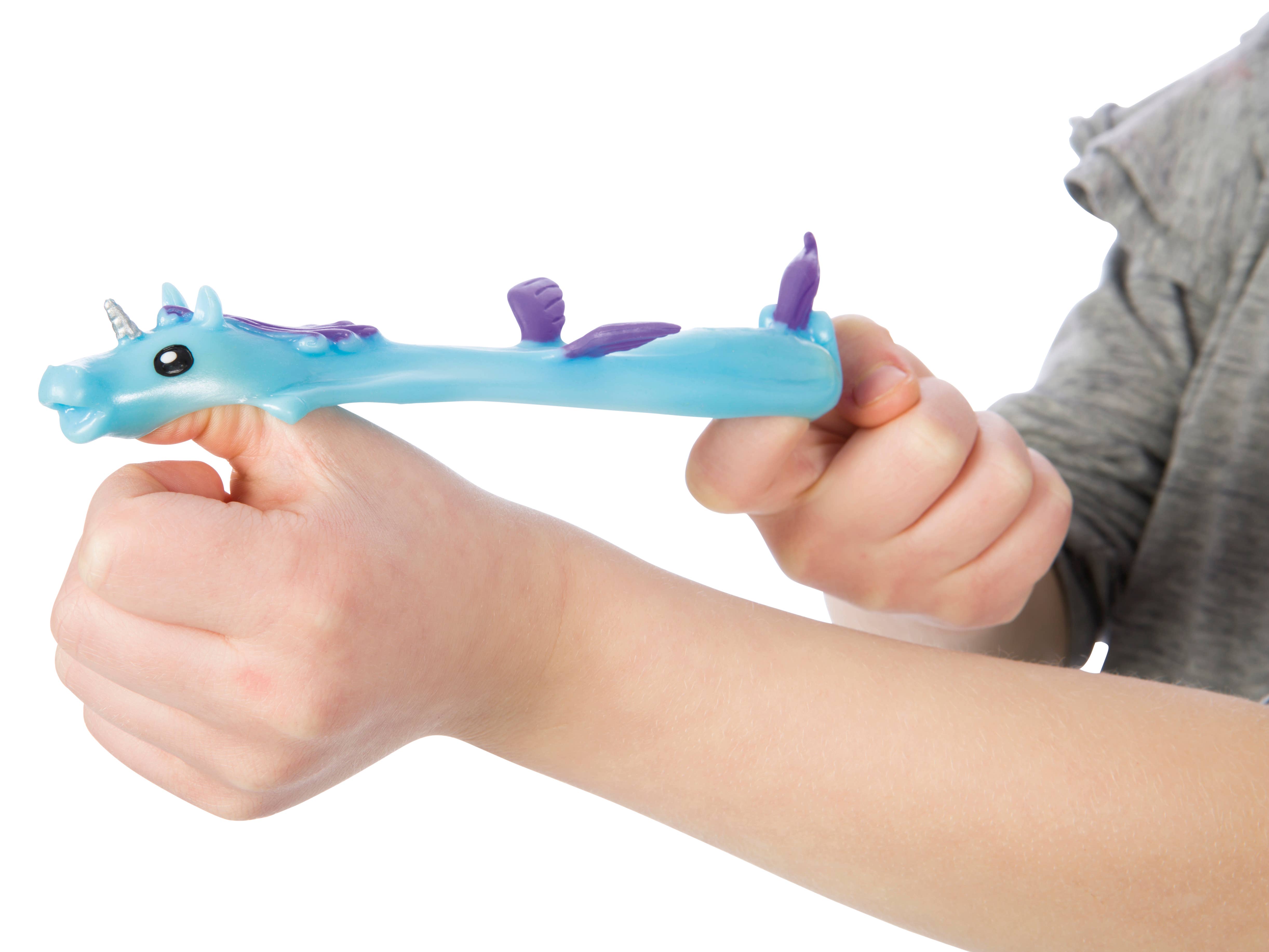 Toysmith - Wholesale Finger Puppet - Kids & Baby - Unicorn Flingers1