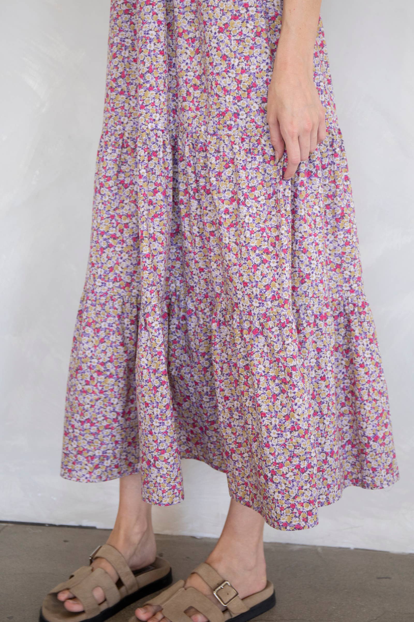 Roxa Vestido Stevie para venda a revendedores na Faire3