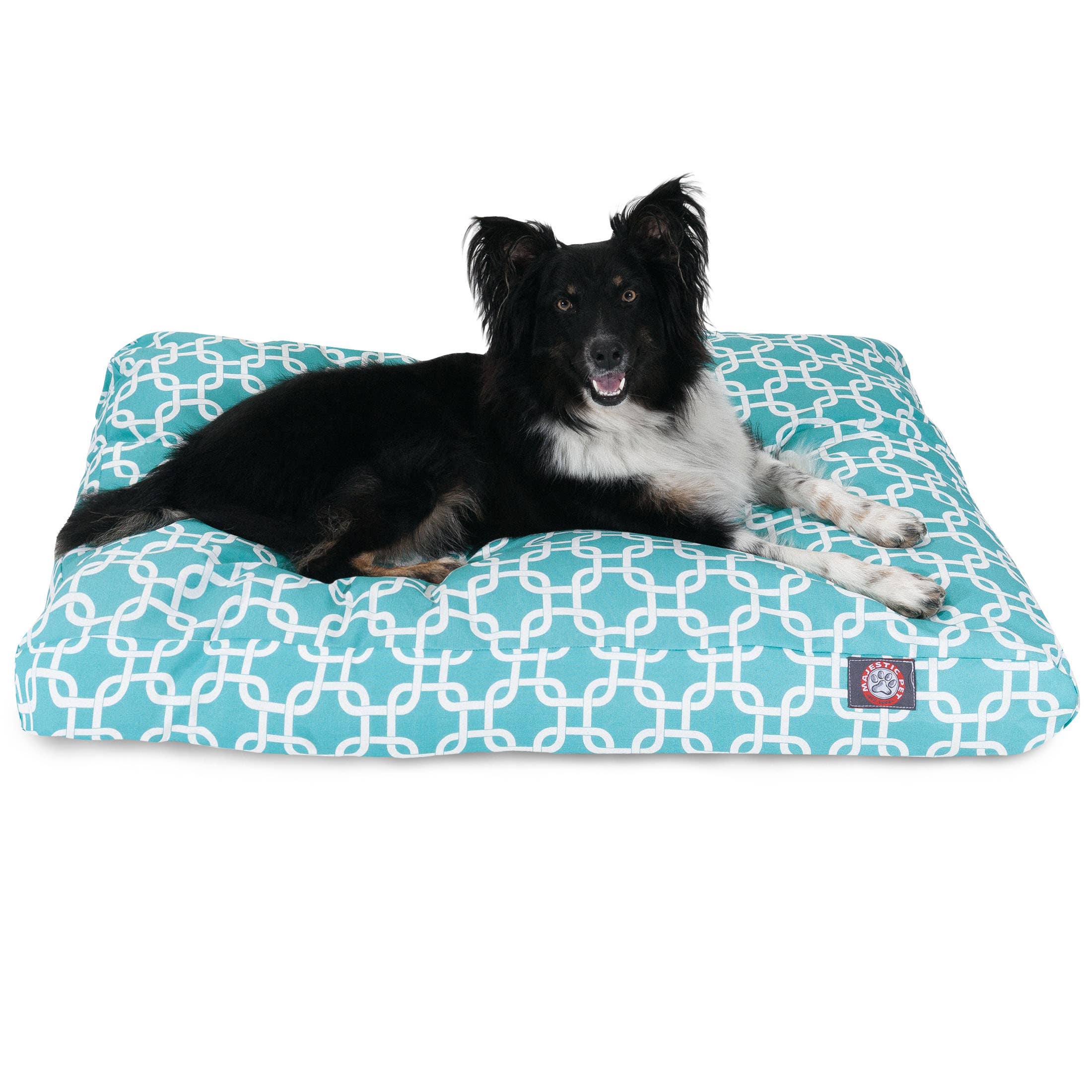 Majestic Pet Products - Vente Panier – chien - Lit pour chien Links Rectangle16