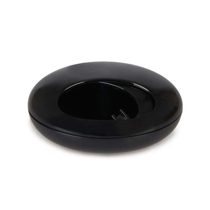 Balvi - Venta al por mayor Cenicero - Cenicero,Pebble,negro,melamina