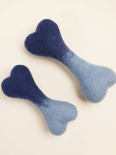 OMBRE WOOLBONE Uld Hundelegetøj for engroshandel hos MODERNBEAST