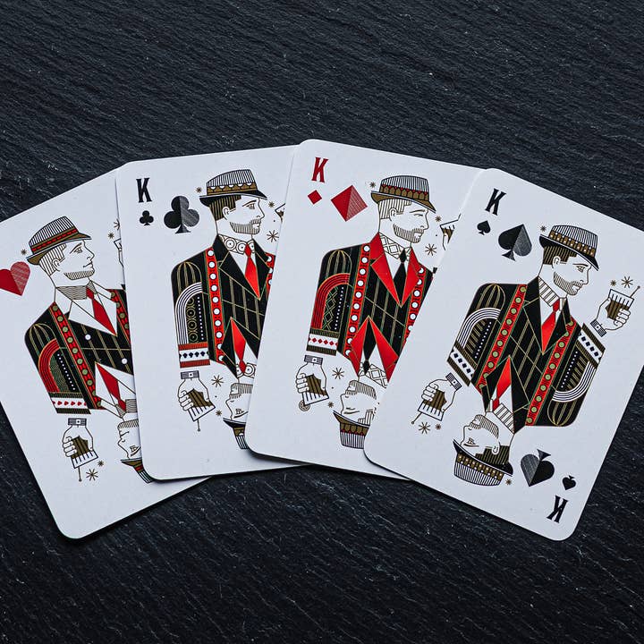 Cocktail Kits 2 Go - Wholesale Playing Cards - Gin Rummy Playing Cards4