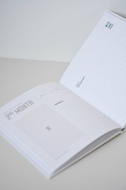 Zakuw - Wholesale Memory Book - Kids & Baby - Baby book - Celeste - BOOK IN ENGLISH!!5