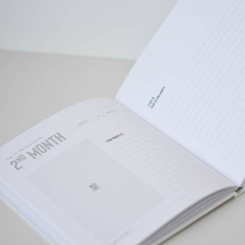 Zakuw - Wholesale Memory Book - Kids & Baby - Baby book - Celeste - BOOK IN ENGLISH!!5