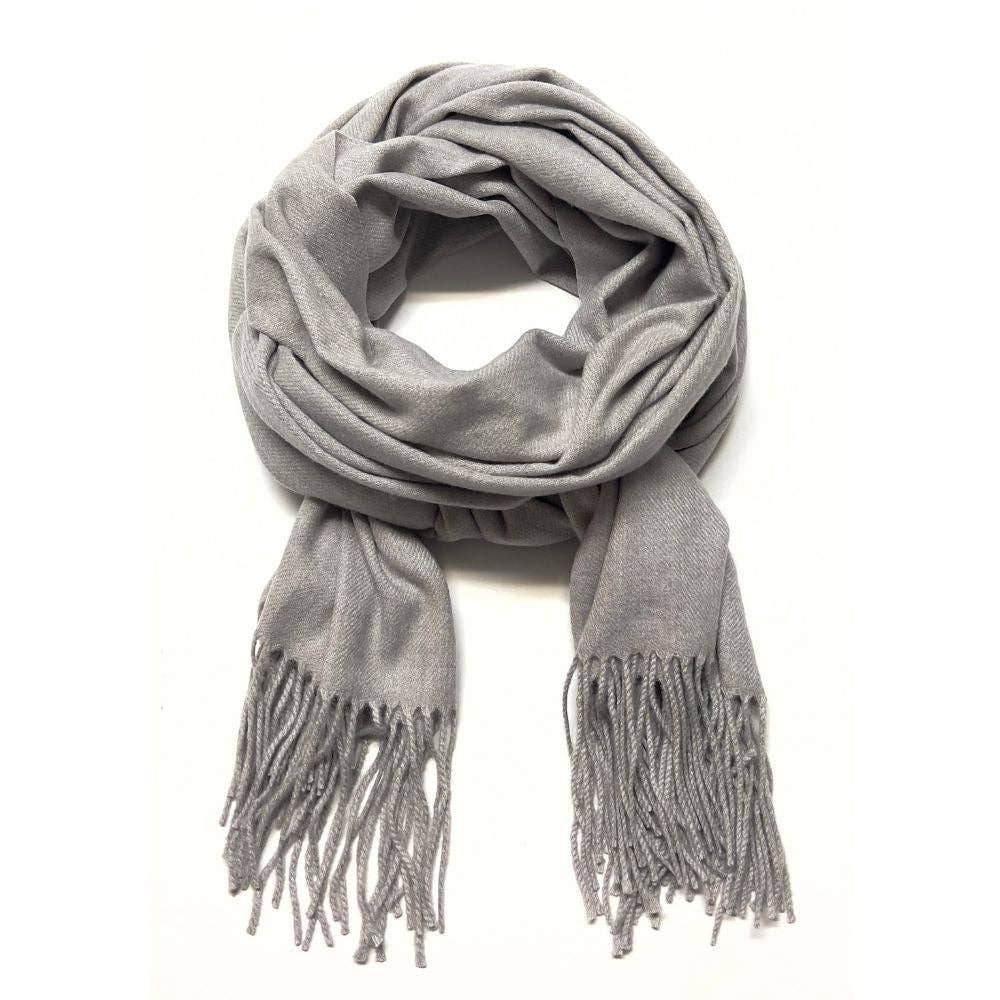 Humble Hilo - Wholesale Scarf - Women's - Humble Hilo Large Wool Scarf102