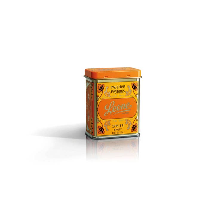 Pastiglie Leone srl - Wholesale Retailer Display - Food & Drink - Expo 24 cans “Classic” Tablets - Leone candies4