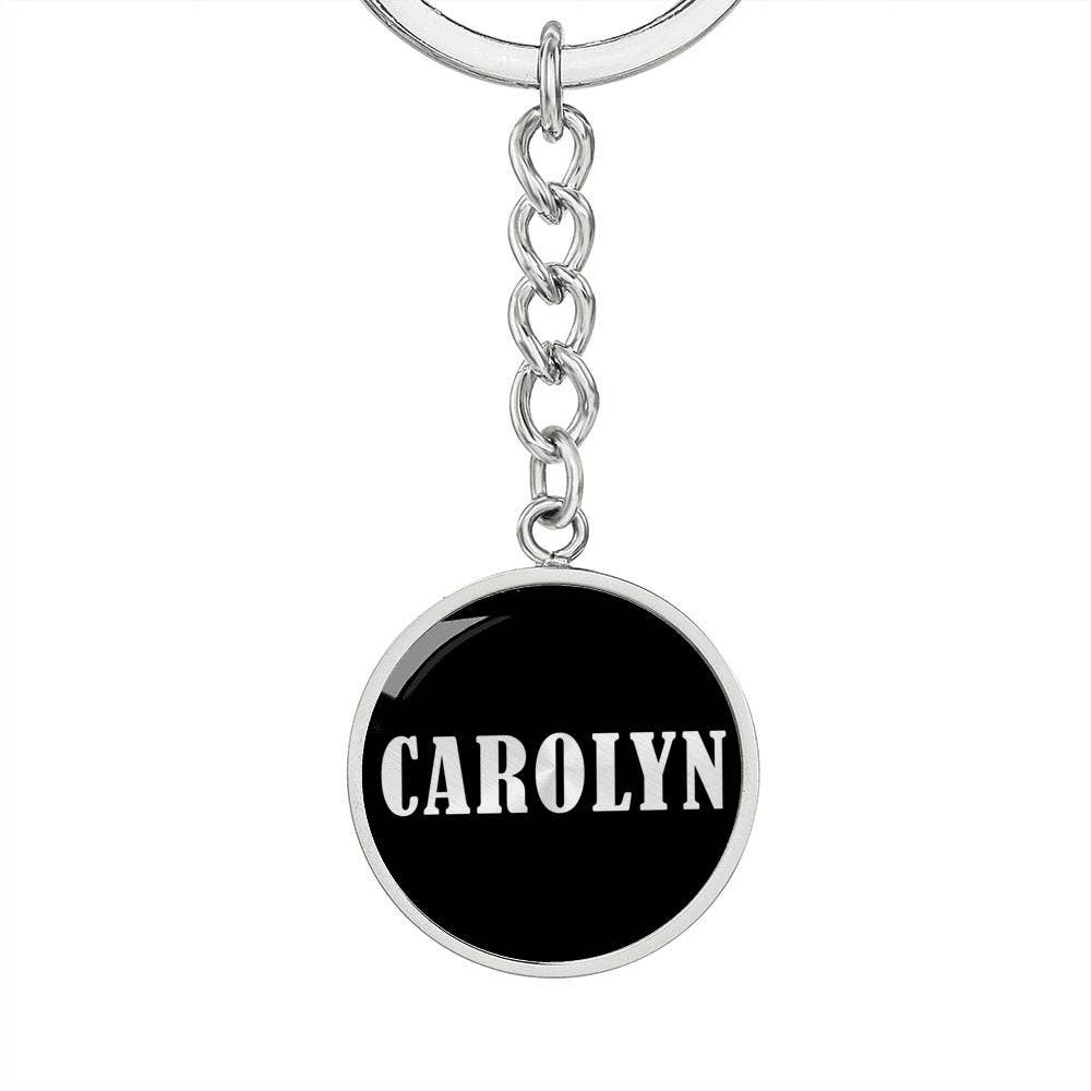 Carolyn v02 - Luxury Keychain and other Wholesale carolyn keys for your store trending on Faire.