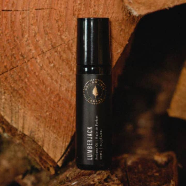Lumberjack - Huile parfumée - 10 ml pour la vente par Hollow Tree Candle Co