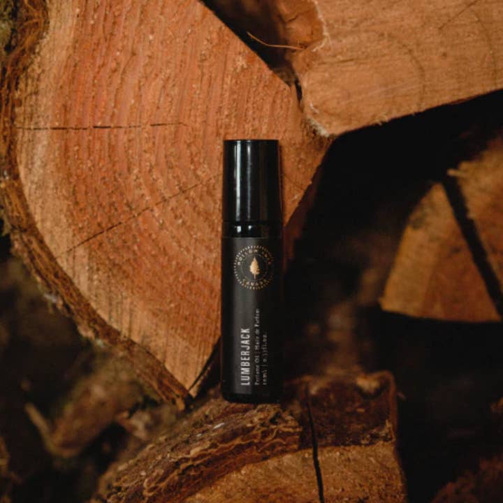Lumberjack - Olio profumato - 10ml per la vendita all'ingrosso da parte di Hollow Tree Candle Co