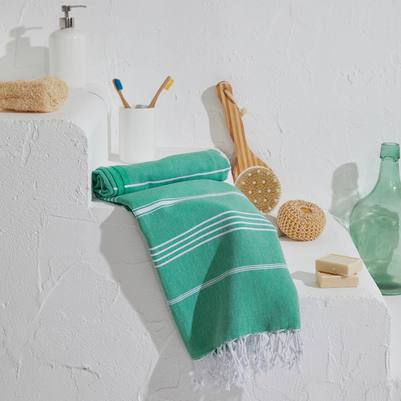 Kikoya – wholesale Strandhandduk – Strandhanddukar Lättviktig företagsgåva Bachelorette Bridal1