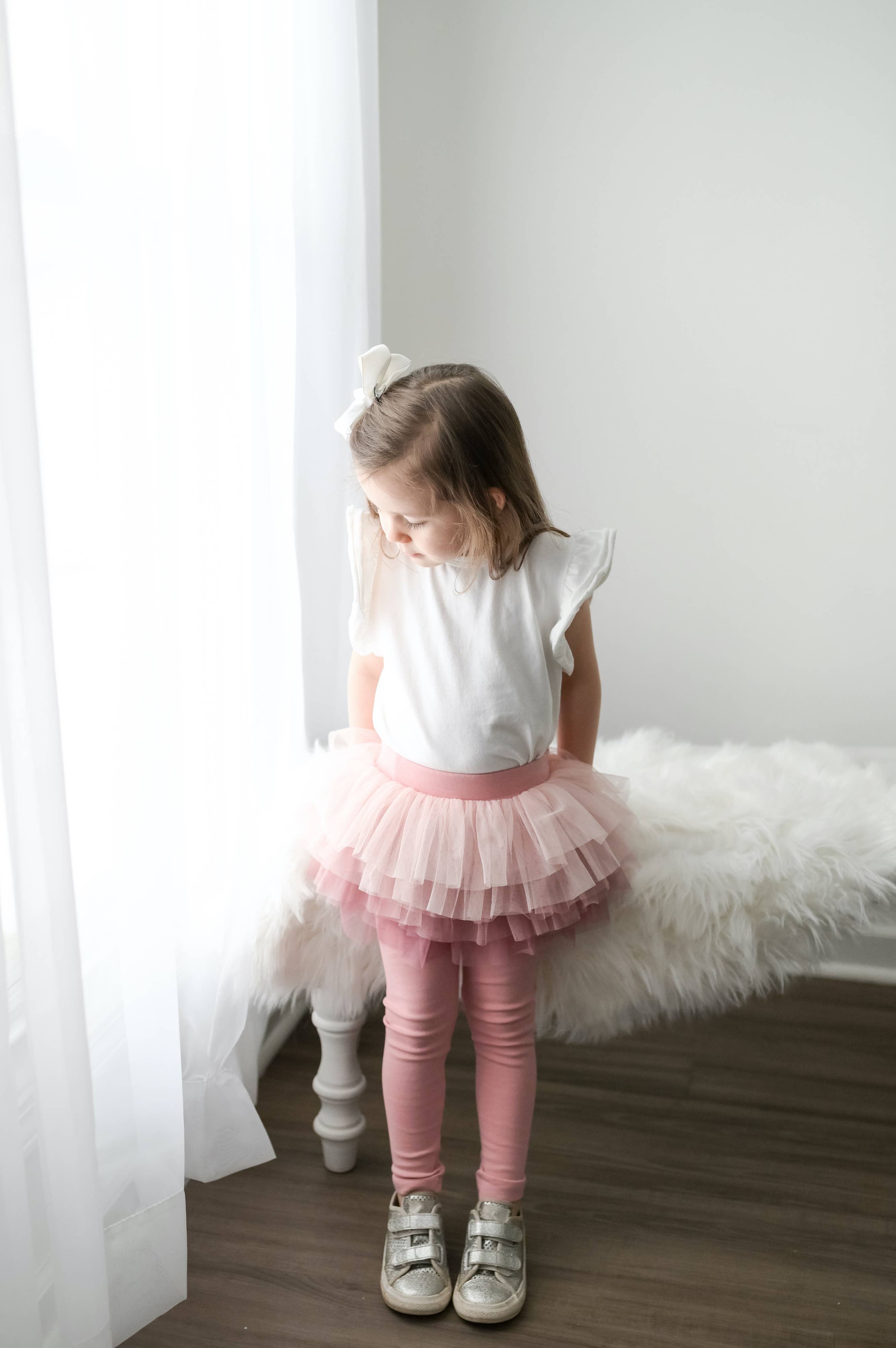 Tutu Joli LLC - Wholesale Fashion Leggings - Kids - Tutu Leggings | Pink Leggings For Girls | Kids Leggings1