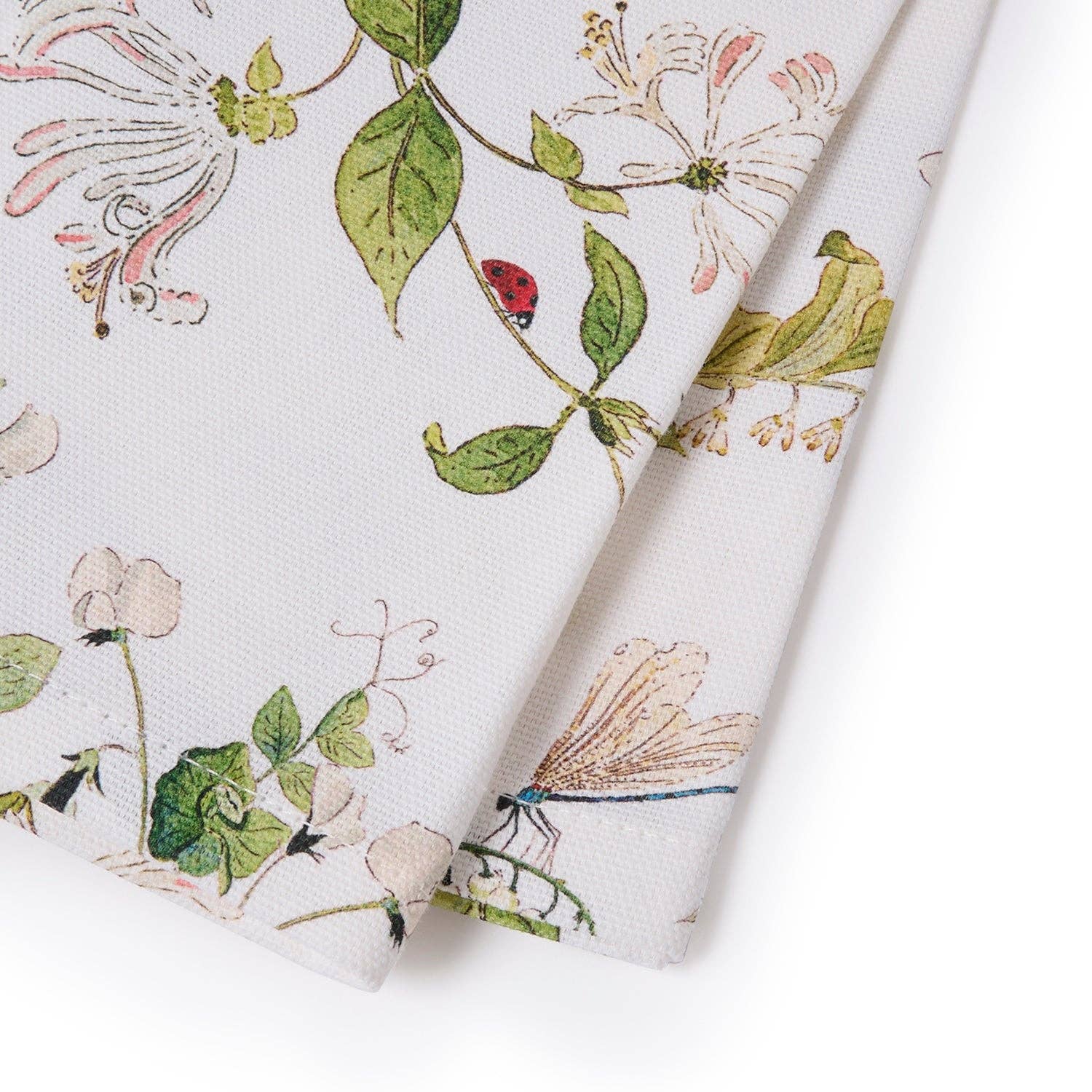 Sophie Allport – wholesale Dinner & cloth napkin – Wild Floral Napkins (Set of 4)4