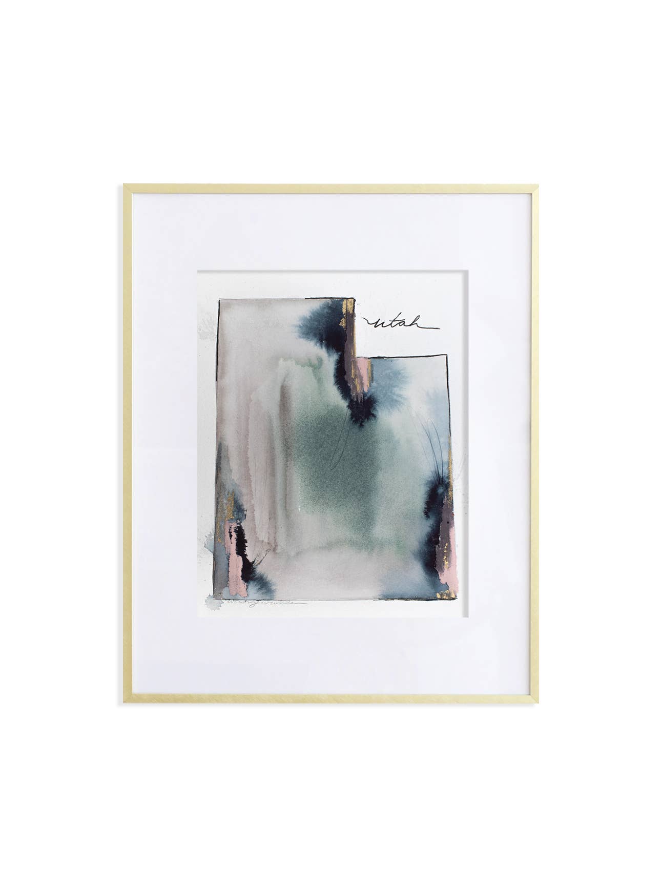 Whitney Winkler - Wholesale Art Print - Utah Print0