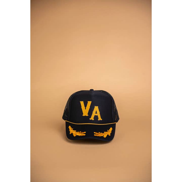 Ascot + Hart - Wholesale Trucker Hat - Unisex - Interstate Trucker50