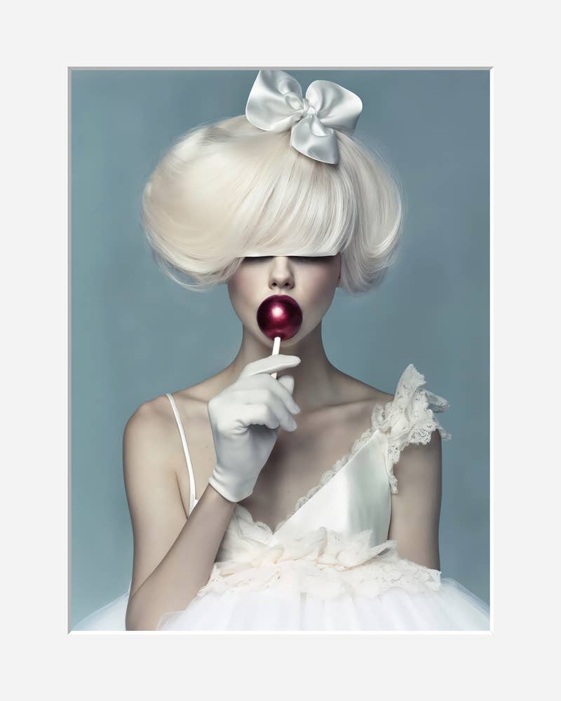 Atelier Contemporain - Wholesale Art Print - Fine Art Print - "Loly" - C. Malsert6