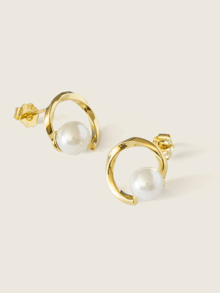 Perleessensøreringe | Sølv 925 for engroshandel hos DEMARCA