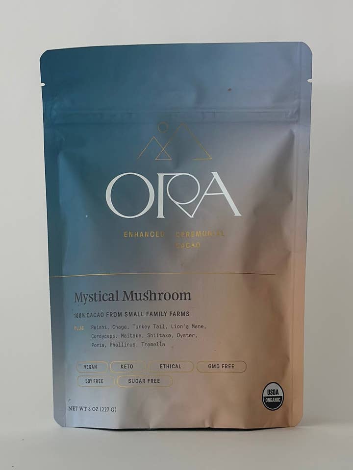 Mystischer Pilz-verstärkter Kakao für den Großhandel von Mount Sunny