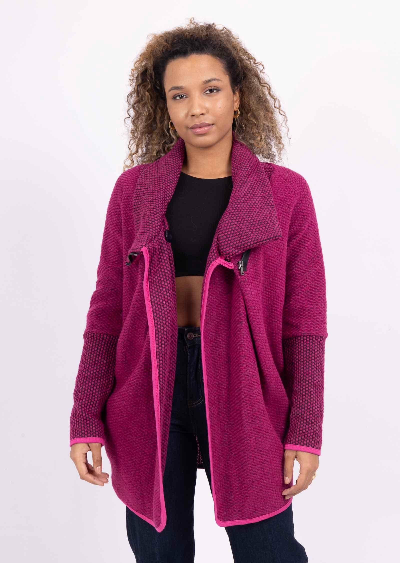 LINEN & COTTON HOUSE – wholesale Coat – Women’s – WOMEN'S WOOL COAT 4139 FALL WINTER CLOTHING 64