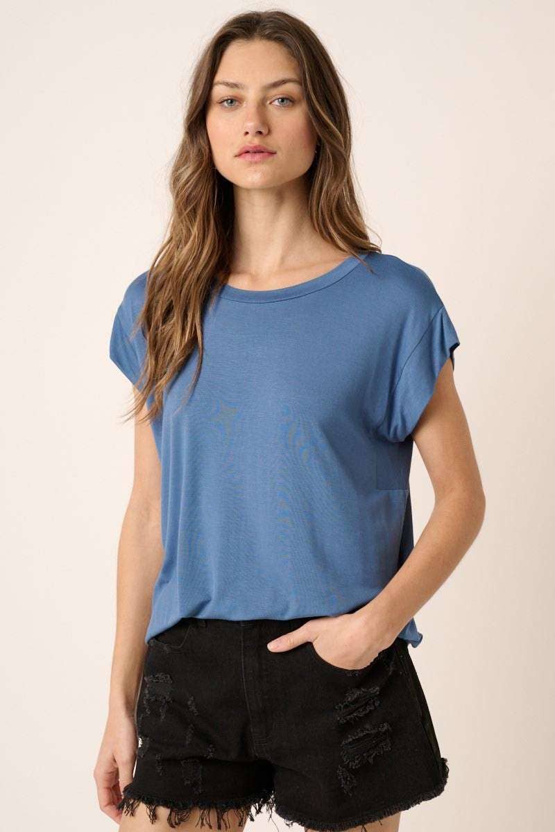 mittoshop – wholesale Knit top – Women's – BAMBOO ROUND NECK DOLMAN SLEEVE KNIT TOP7